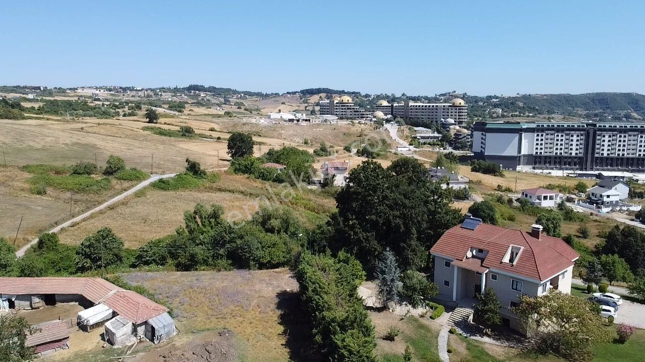 Yalova Termal'de Otel İmarlı Fırsat Arsa - Görsel 27