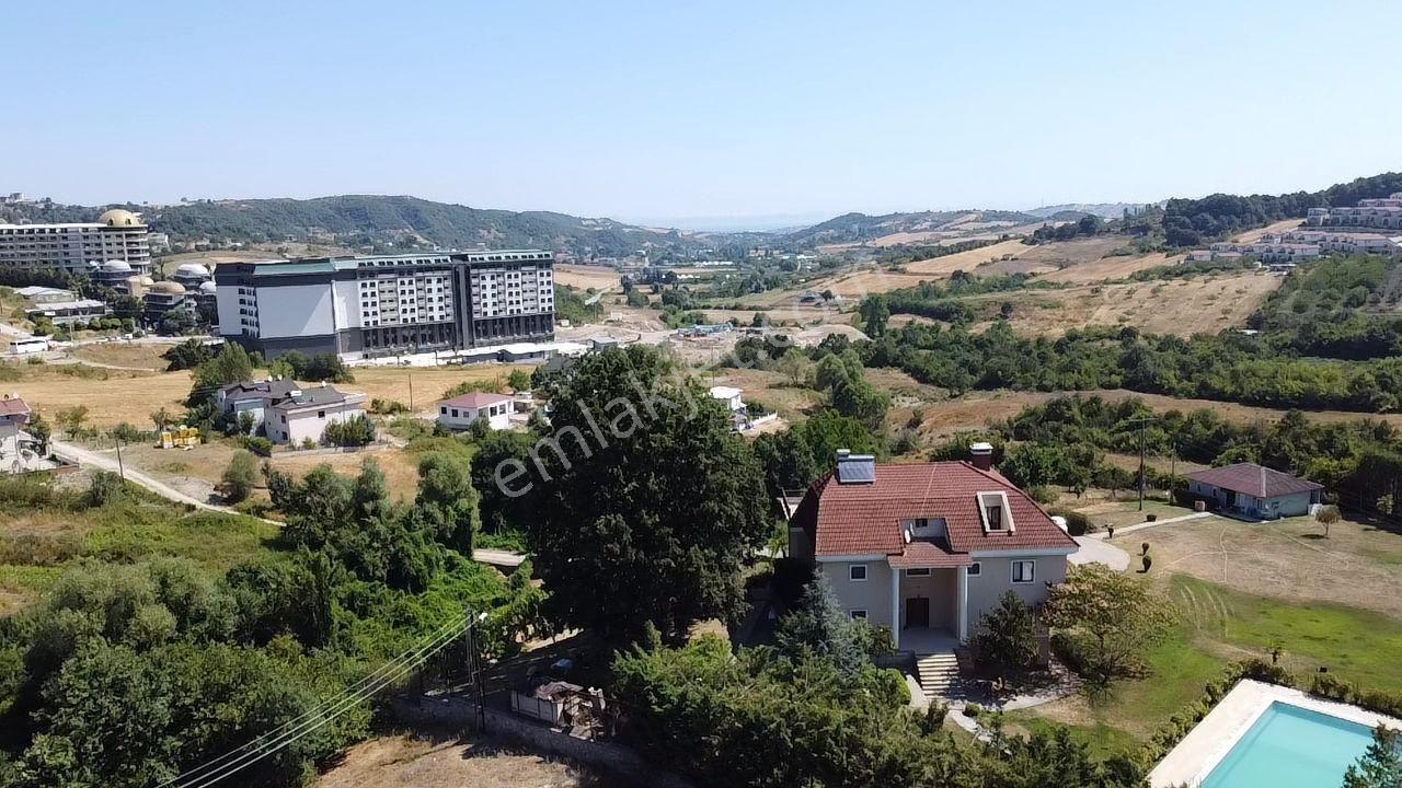 Yalova Termal'de Otel İmarlı Fırsat Arsa - Görsel 29