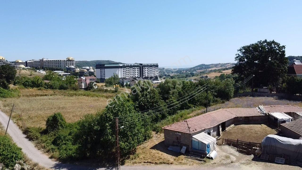 Yalova Termal'de Otel İmarlı Fırsat Arsa - Görsel 17