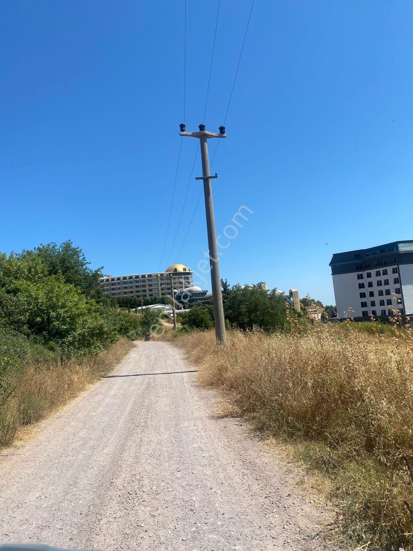 Yalova Termal'de Otel İmarlı Fırsat Arsa - Görsel 3