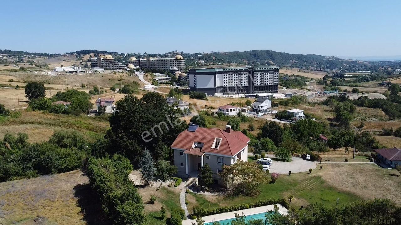 Yalova Termal'de Otel İmarlı Fırsat Arsa - Görsel 22