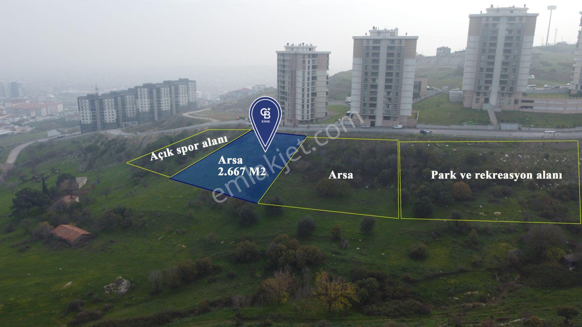 Cb King'den 2.sakarya Mahallesi Satılık Konut İmarlı Arsa - Görsel 3
