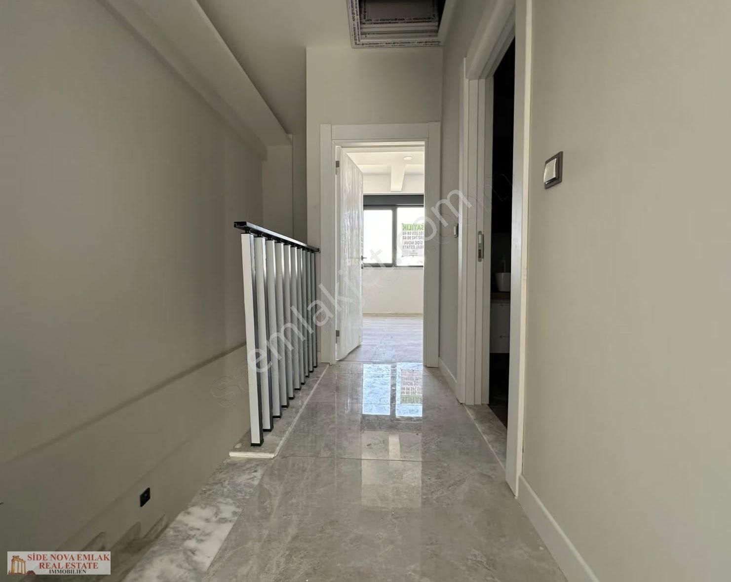 Manavgat Side Kemer De Satılık 2+1 Daire - Görsel 12