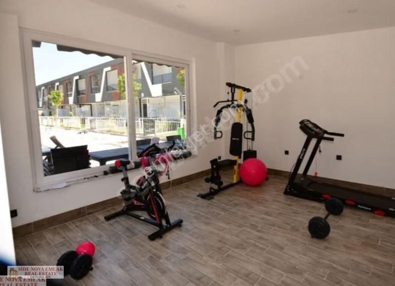 Manavgat Side Kemer De Satılık 2+1 Daire - Görsel 7