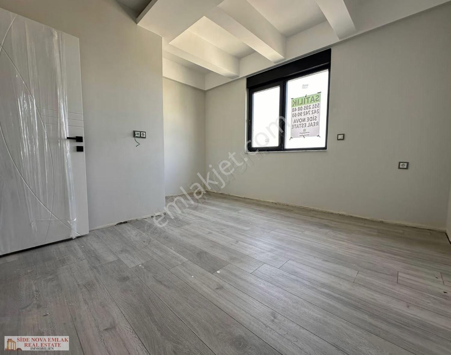 Manavgat Side Kemer De Satılık 2+1 Daire - Görsel 2