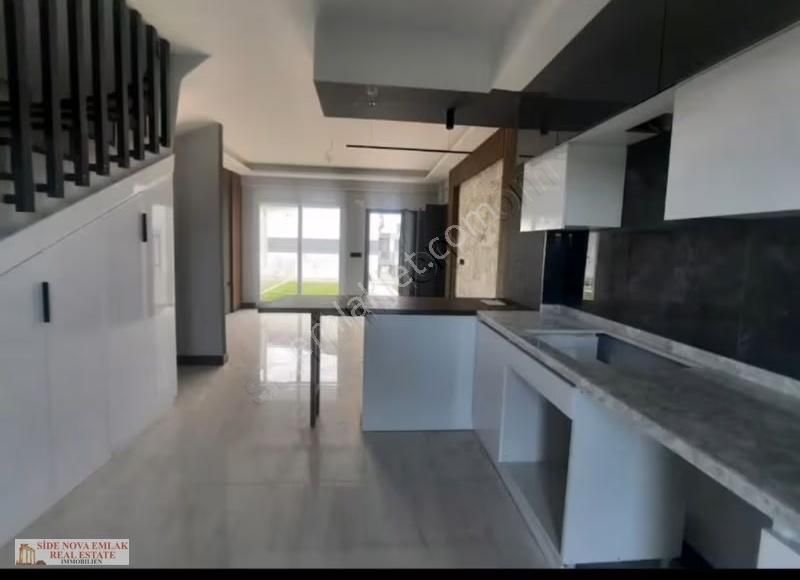 Manavgat Side Kemer De Satılık 2+1 Daire - Görsel 11