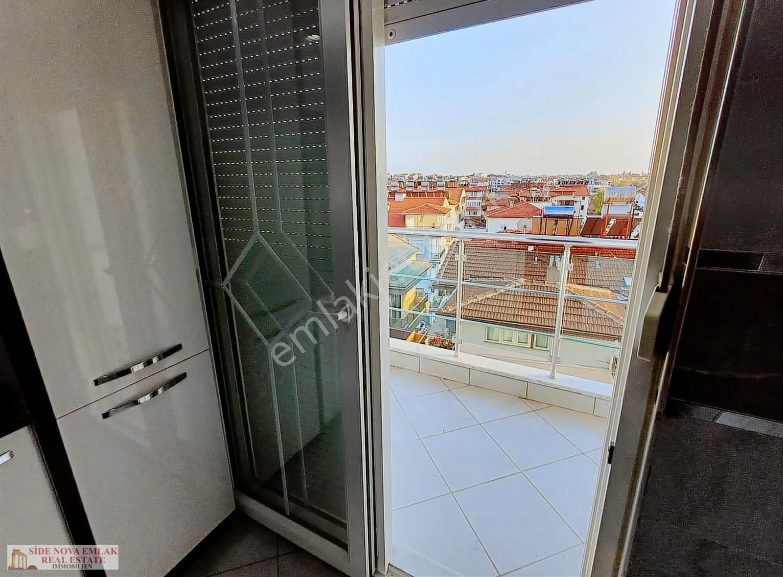 Manavgat 'ta Eşsiz Konumda 4+1 Dublex Daire Acil Satılık - Görsel 14