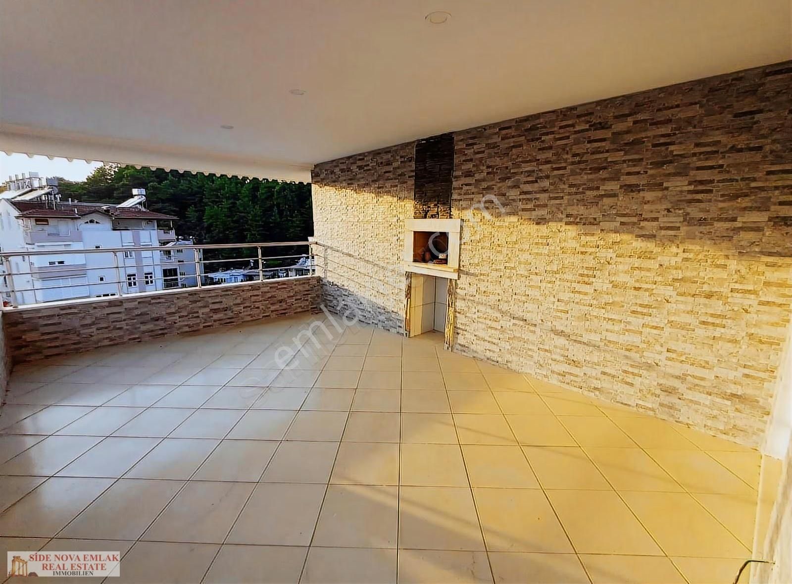 Manavgat 'ta Eşsiz Konumda 4+1 Dublex Daire Acil Satılık - Görsel 20
