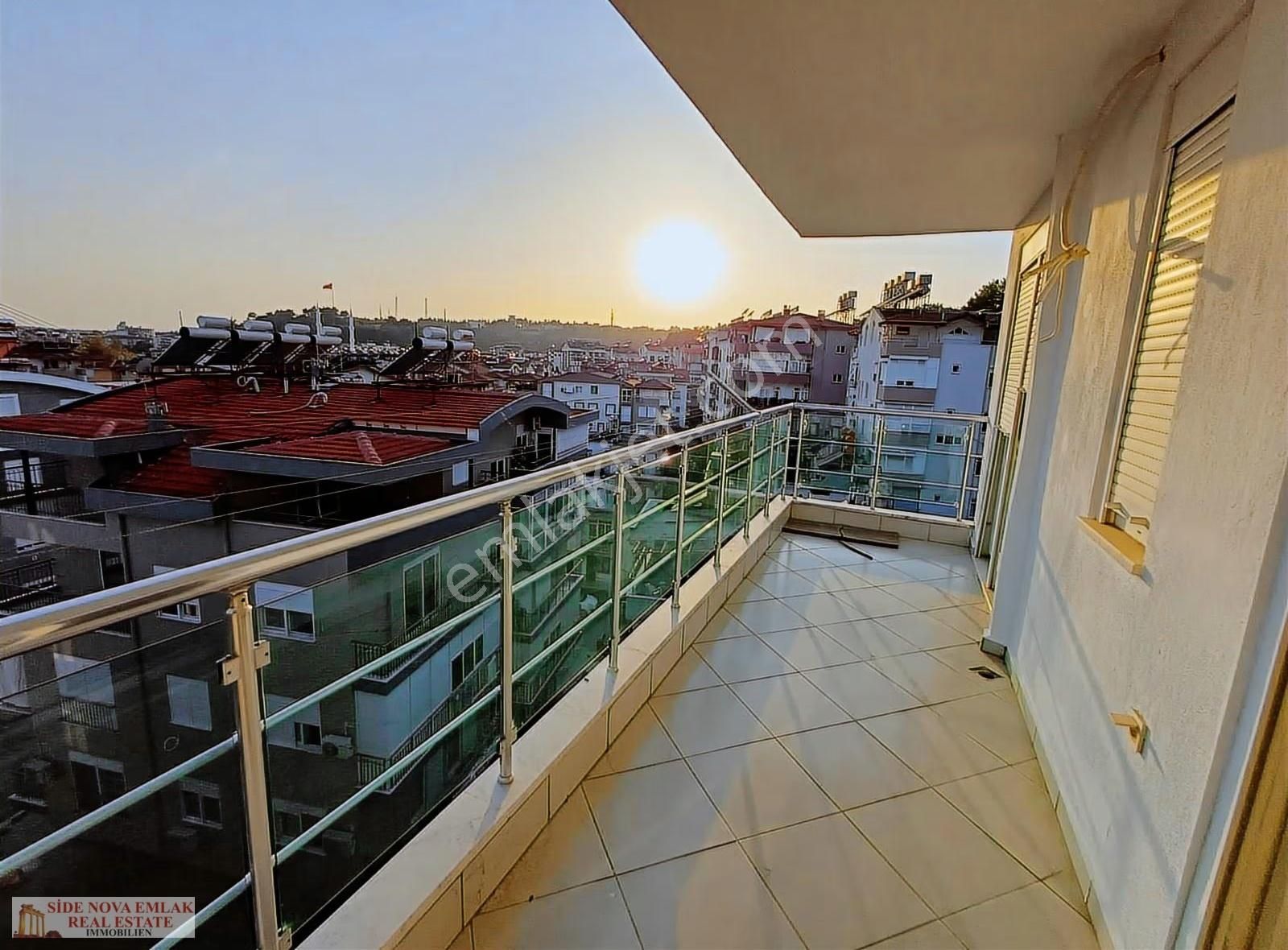 Manavgat 'ta Eşsiz Konumda 4+1 Dublex Daire Acil Satılık - Görsel 27