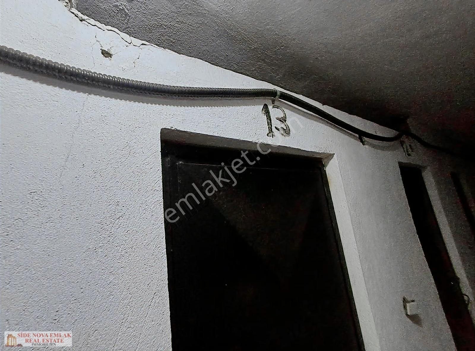 Manavgat 'ta Eşsiz Konumda 4+1 Dublex Daire Acil Satılık - Görsel 34