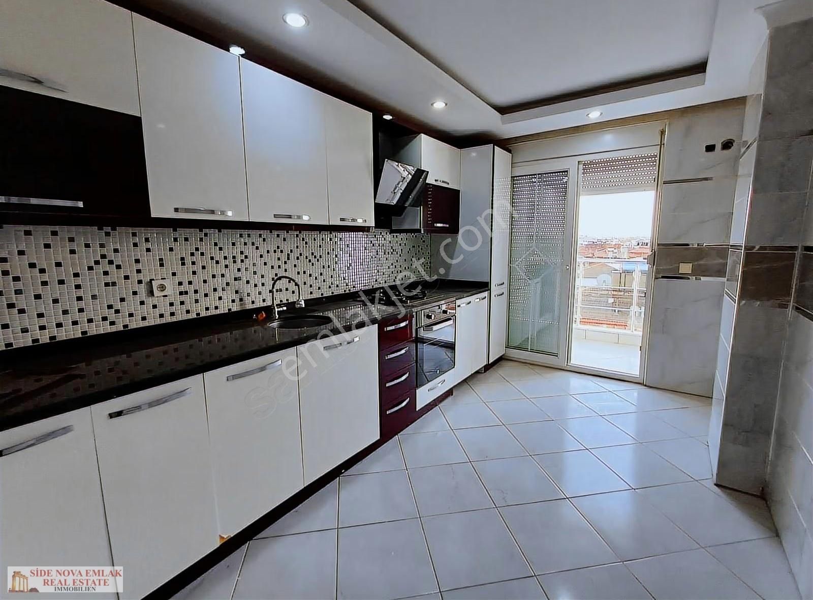 Manavgat 'ta Eşsiz Konumda 4+1 Dublex Daire Acil Satılık - Görsel 24