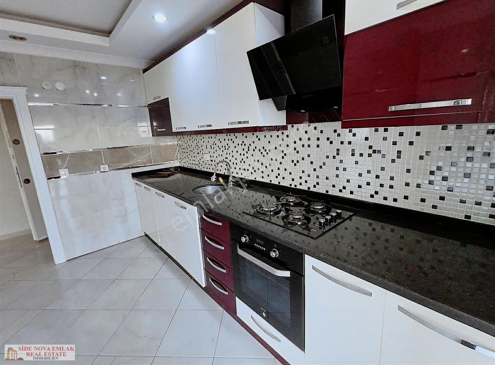 Manavgat 'ta Eşsiz Konumda 4+1 Dublex Daire Acil Satılık - Görsel 29
