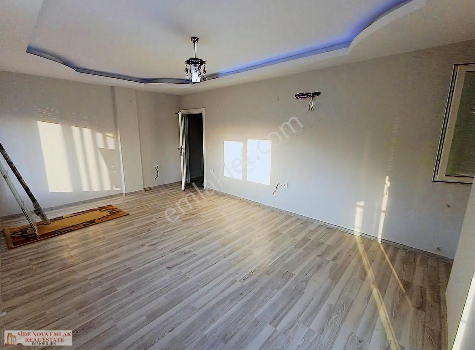 Manavgat 'ta Eşsiz Konumda 4+1 Dublex Daire Acil Satılık - Görsel 4