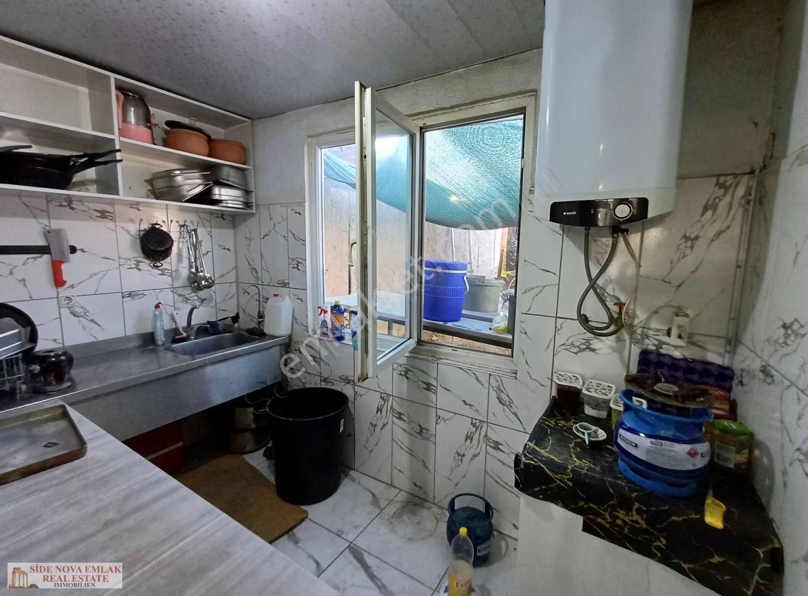 Manavgat'ta Acil Devren Lokanta Restorant - Görsel 5