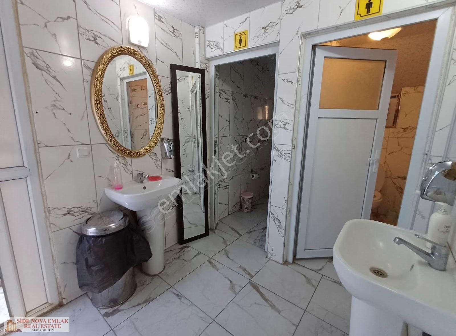 Manavgat'ta Acil Devren Lokanta Restorant - Görsel 18