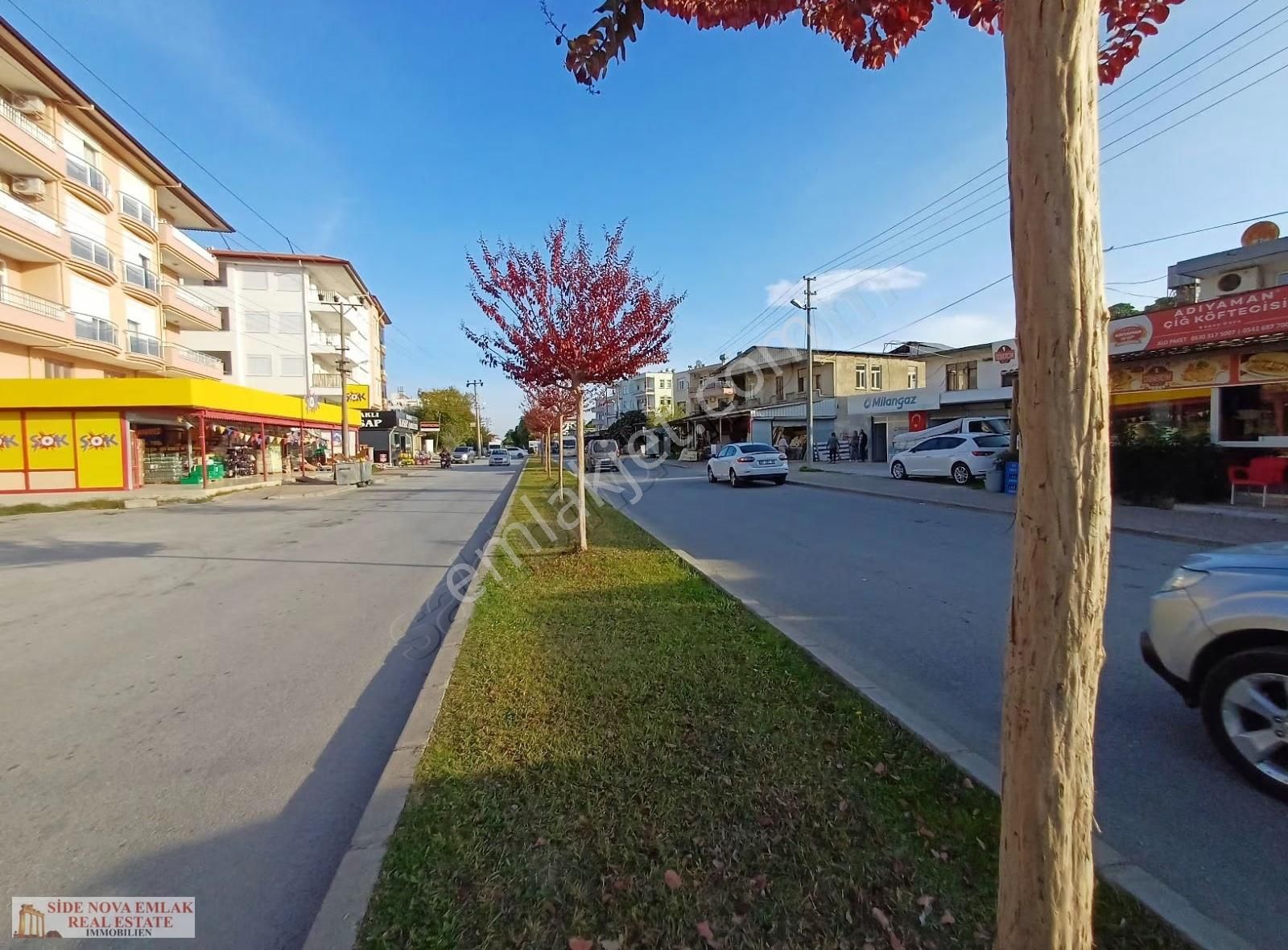 Manavgat'ta Acil Devren Lokanta Restorant - Görsel 9