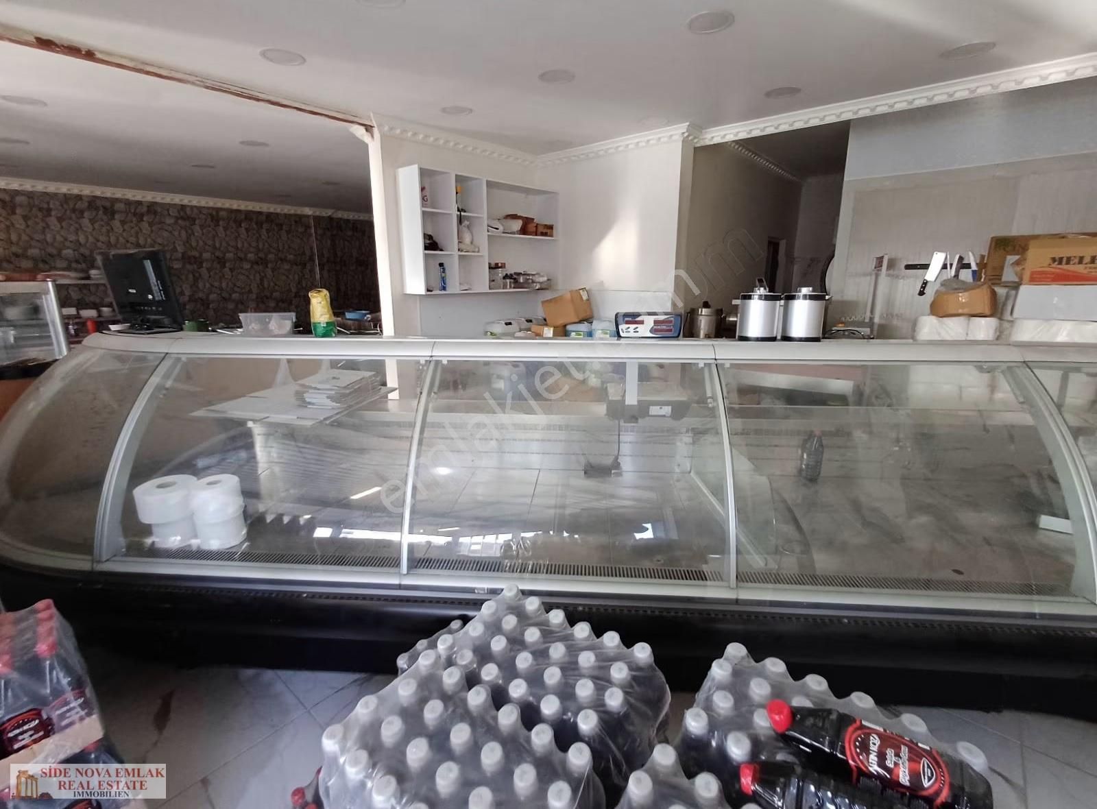 Manavgat'ta Acil Devren Lokanta Restorant - Görsel 7