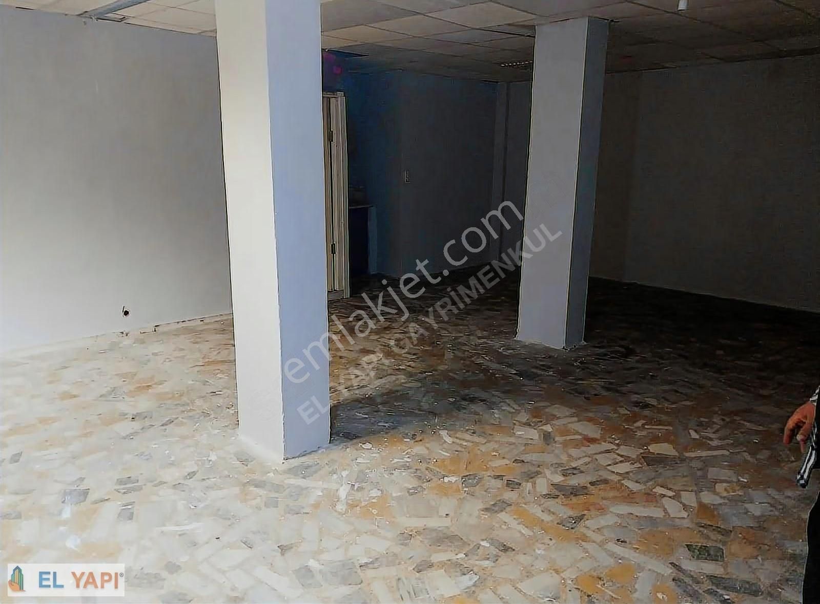 //elyapı'dan//bağcılar'da Okul Yanı Kiralık Dükkan - Görsel 10