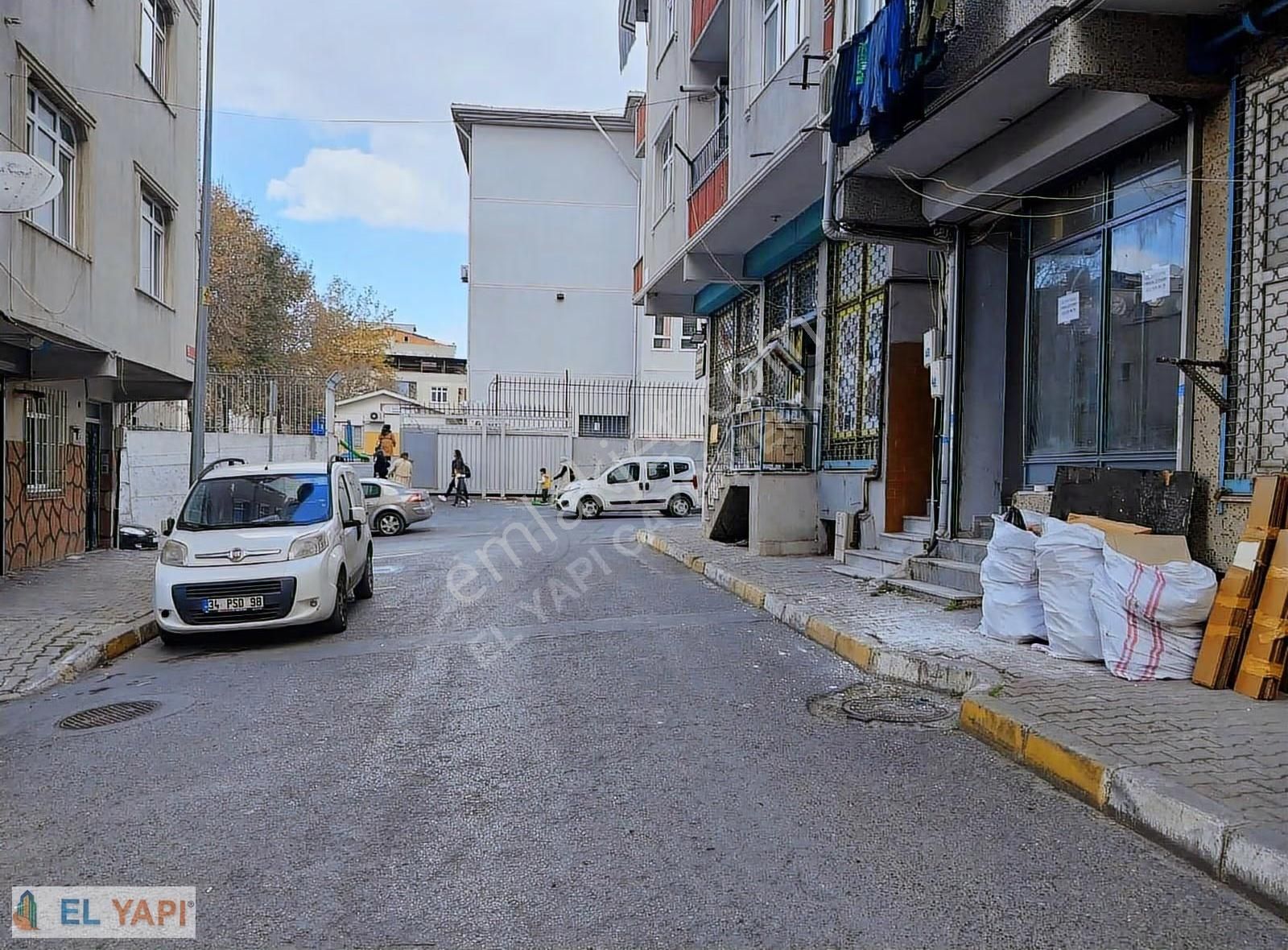//elyapı'dan//bağcılar'da Okul Yanı Kiralık Dükkan - Görsel 11