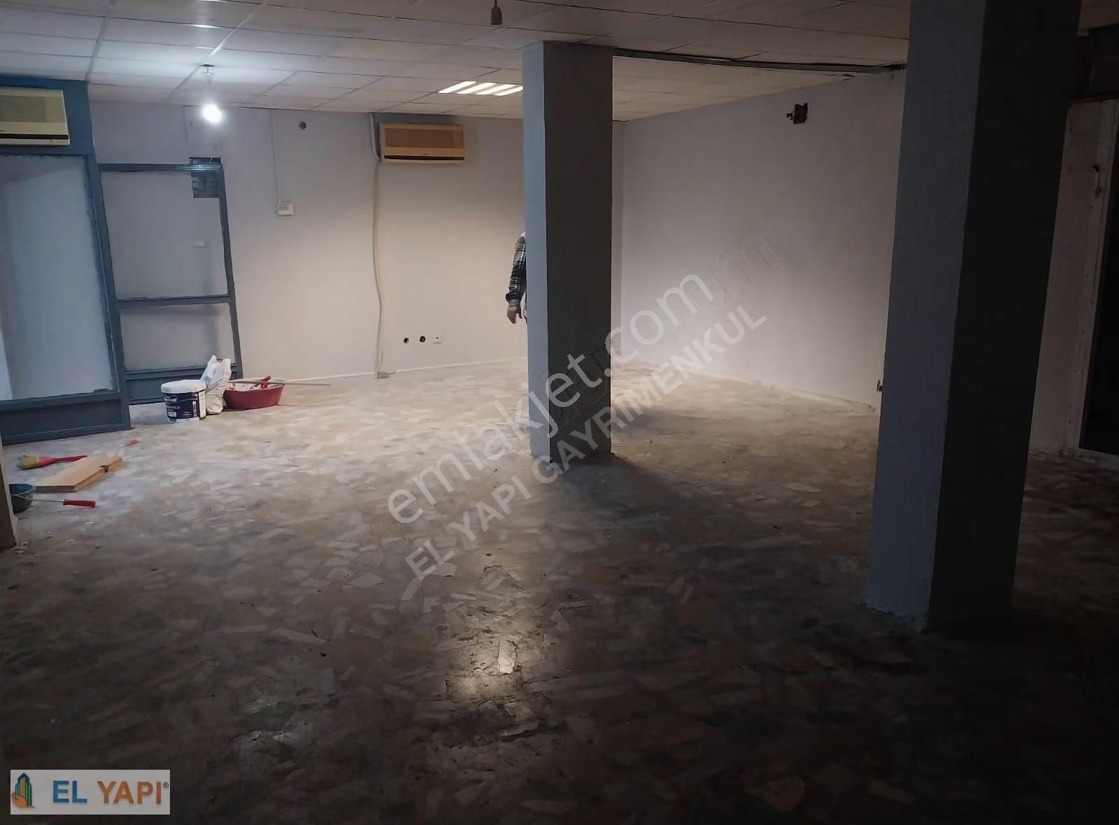 //elyapı'dan//bağcılar'da Okul Yanı Kiralık Dükkan - Görsel 12