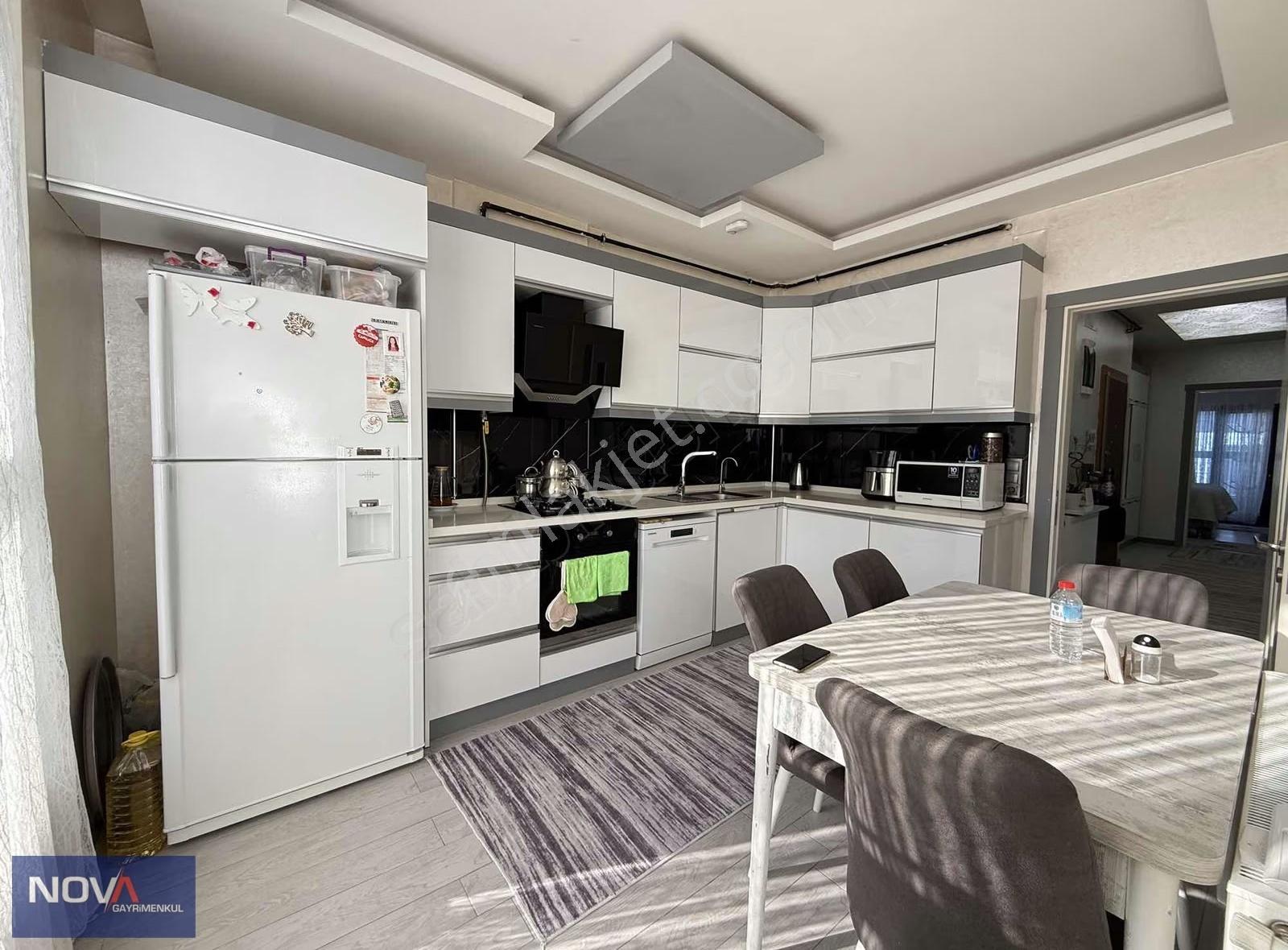 Nova'dan Ergenekon Mah. Bilgikent Yakınında Satılık 3+1 Daire - Görsel 20