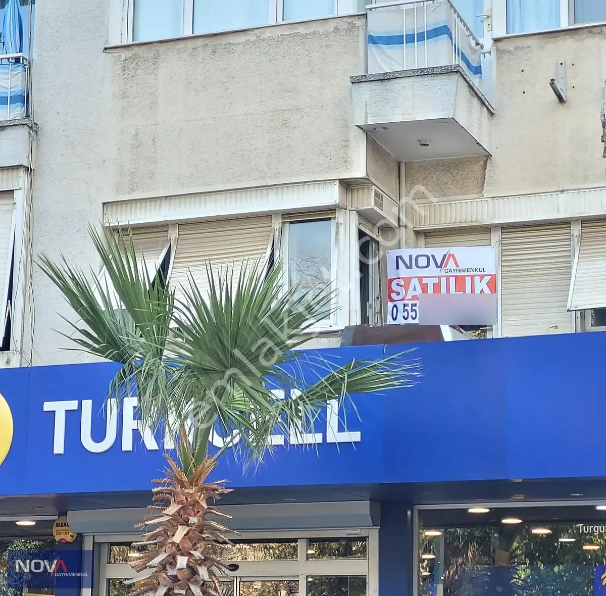 Turgutlu Atatürk Bulvarı Üstünde Satılık Daire - Görsel 5