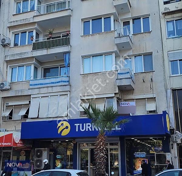 Turgutlu Atatürk Bulvarı Üstünde Satılık Daire