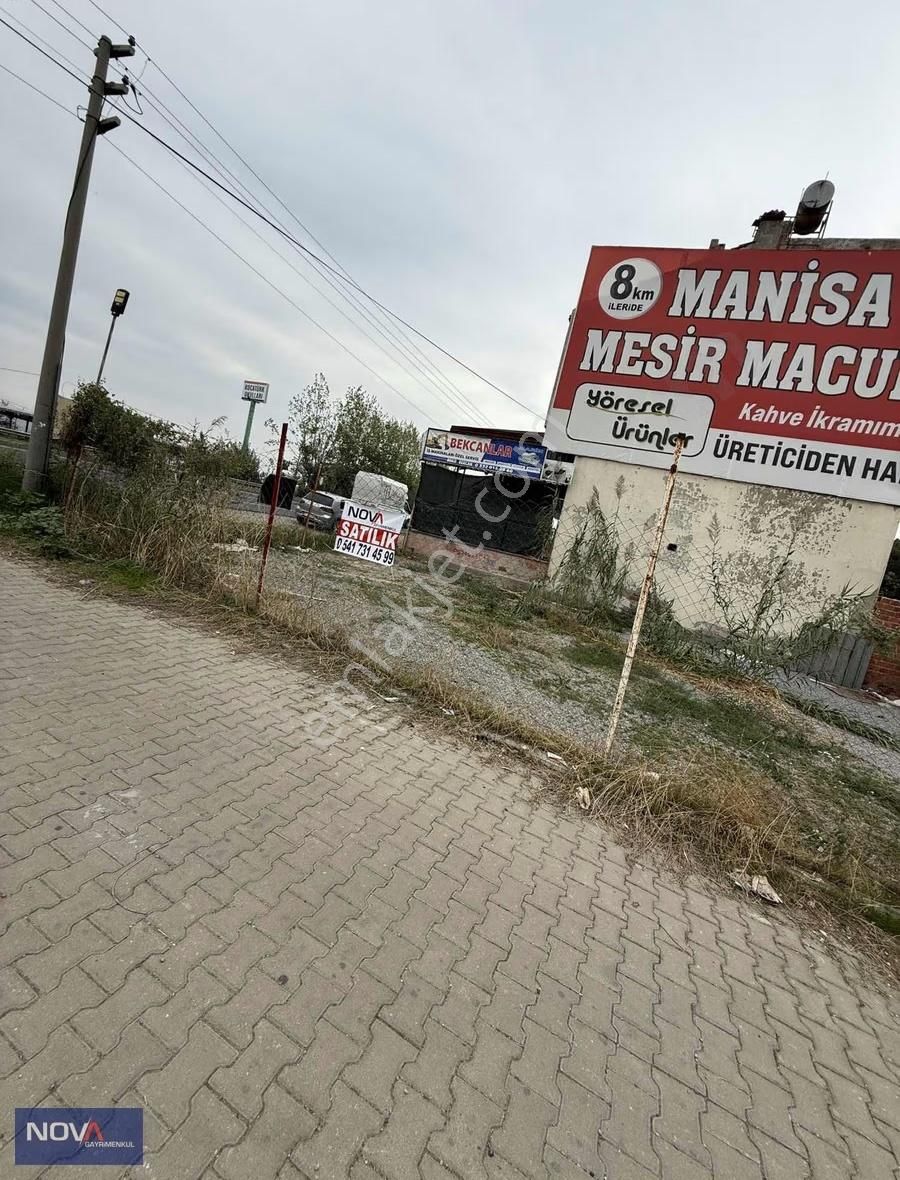 Avşar'da Ankara Asfaltı Üzerinde 217 M2 Satılık Fırsat Arsa - Görsel 4