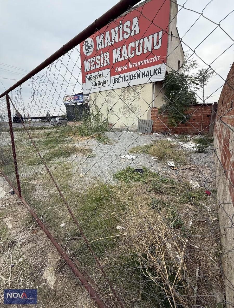 Avşar'da Ankara Asfaltı Üzerinde 217 M2 Satılık Fırsat Arsa - Görsel 2