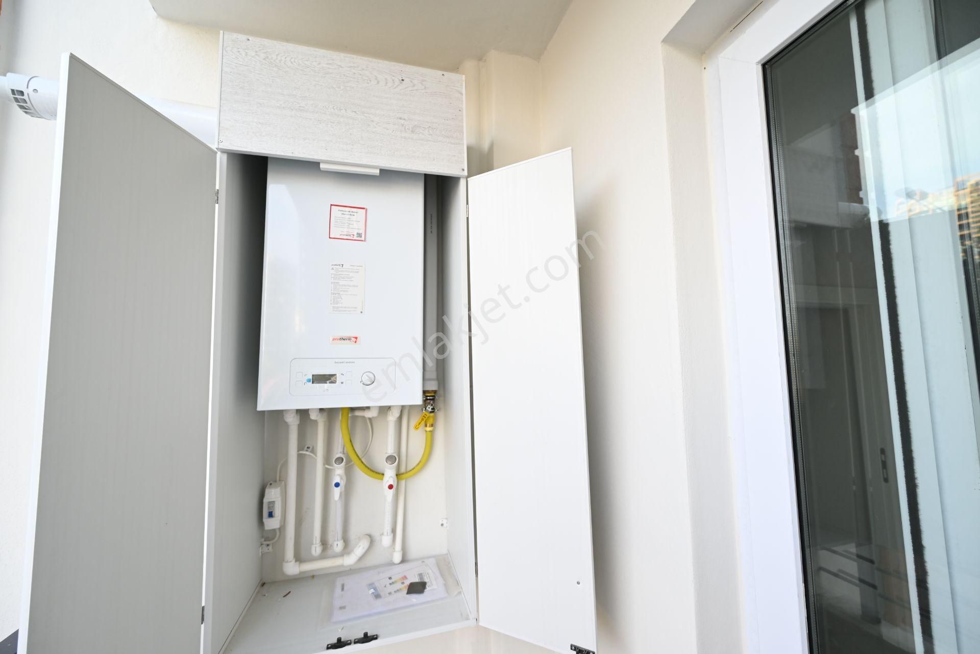 Üstünkent Emlak'tan 1+1 Ayrı Mutfak Geniş Kiralık Daire - Görsel 33
