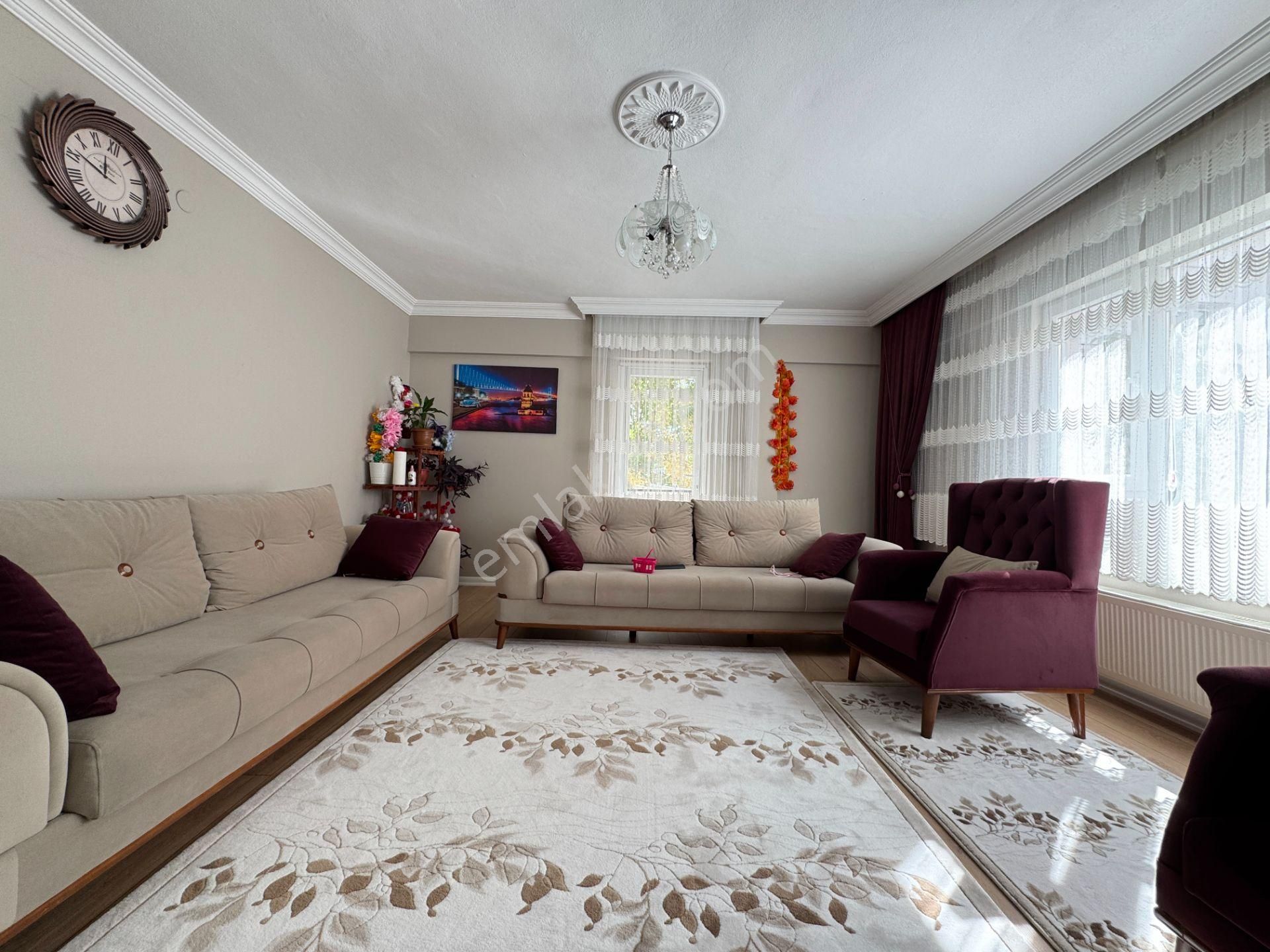 Taşcılar'dan Merkez Mah. Kat Konumunda Full Yapılı Satılık Daire - Görsel 4