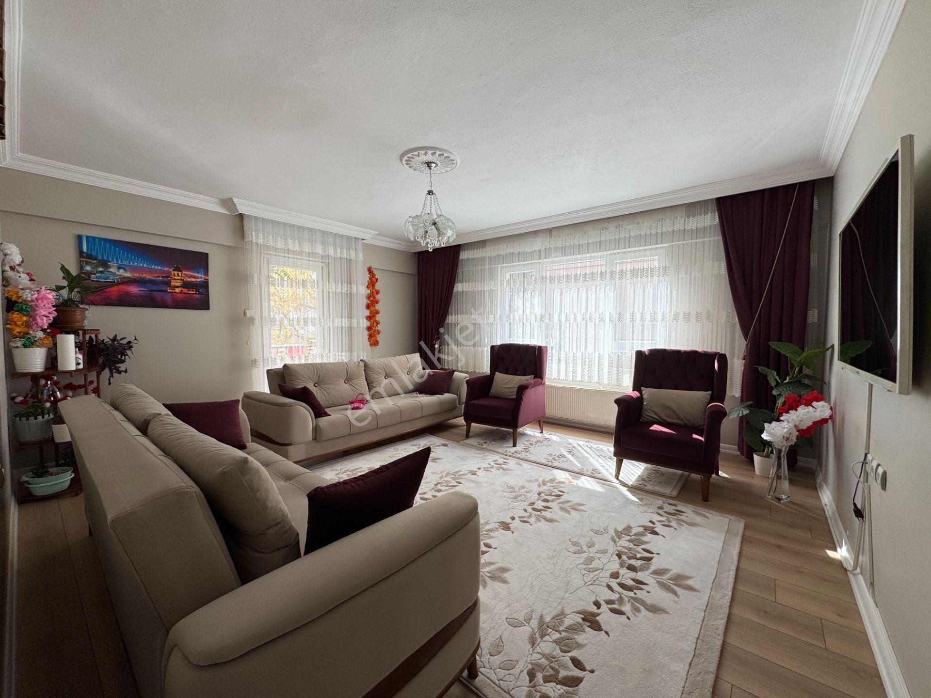 Taşcılar'dan Merkez Mah. Kat Konumunda Full Yapılı Satılık Daire - Görsel 2