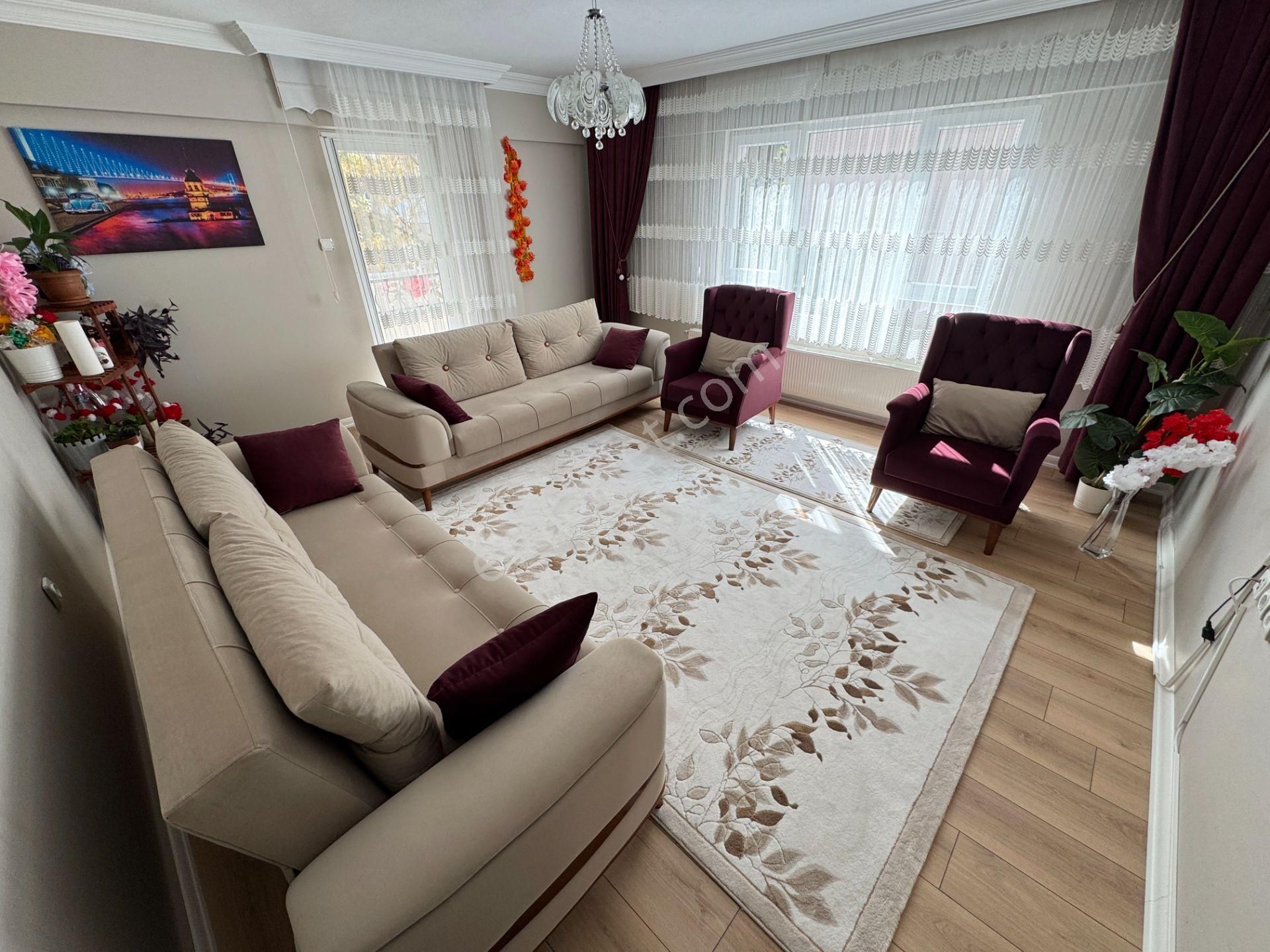 Taşcılar'dan Merkez Mah. Kat Konumunda Full Yapılı Satılık Daire - Görsel 13