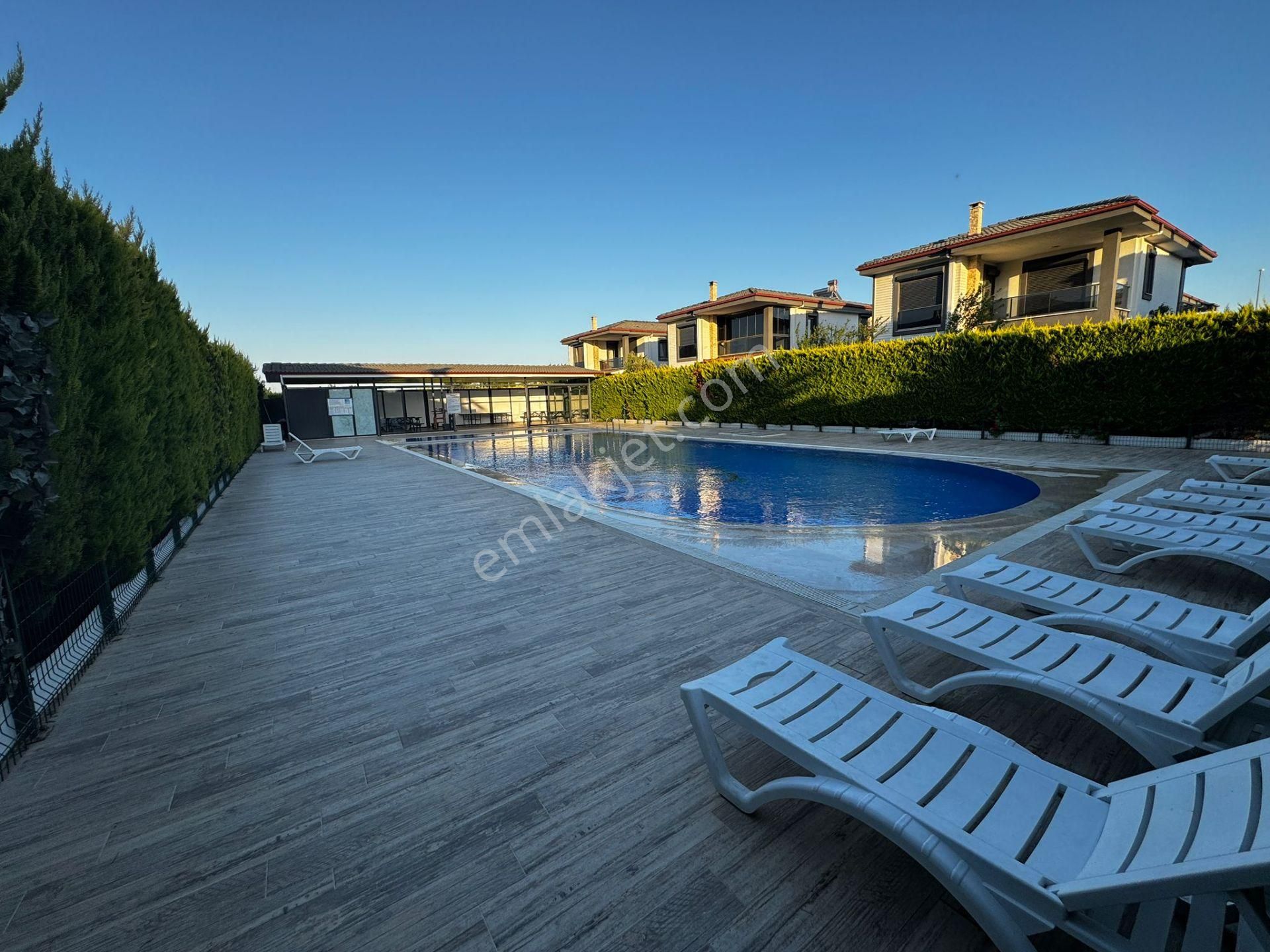 ▇ Herkesin İstediği O Ev 5+1 Havuzlu Bahçeli Site İçi Ültra Lüks - Görsel 34