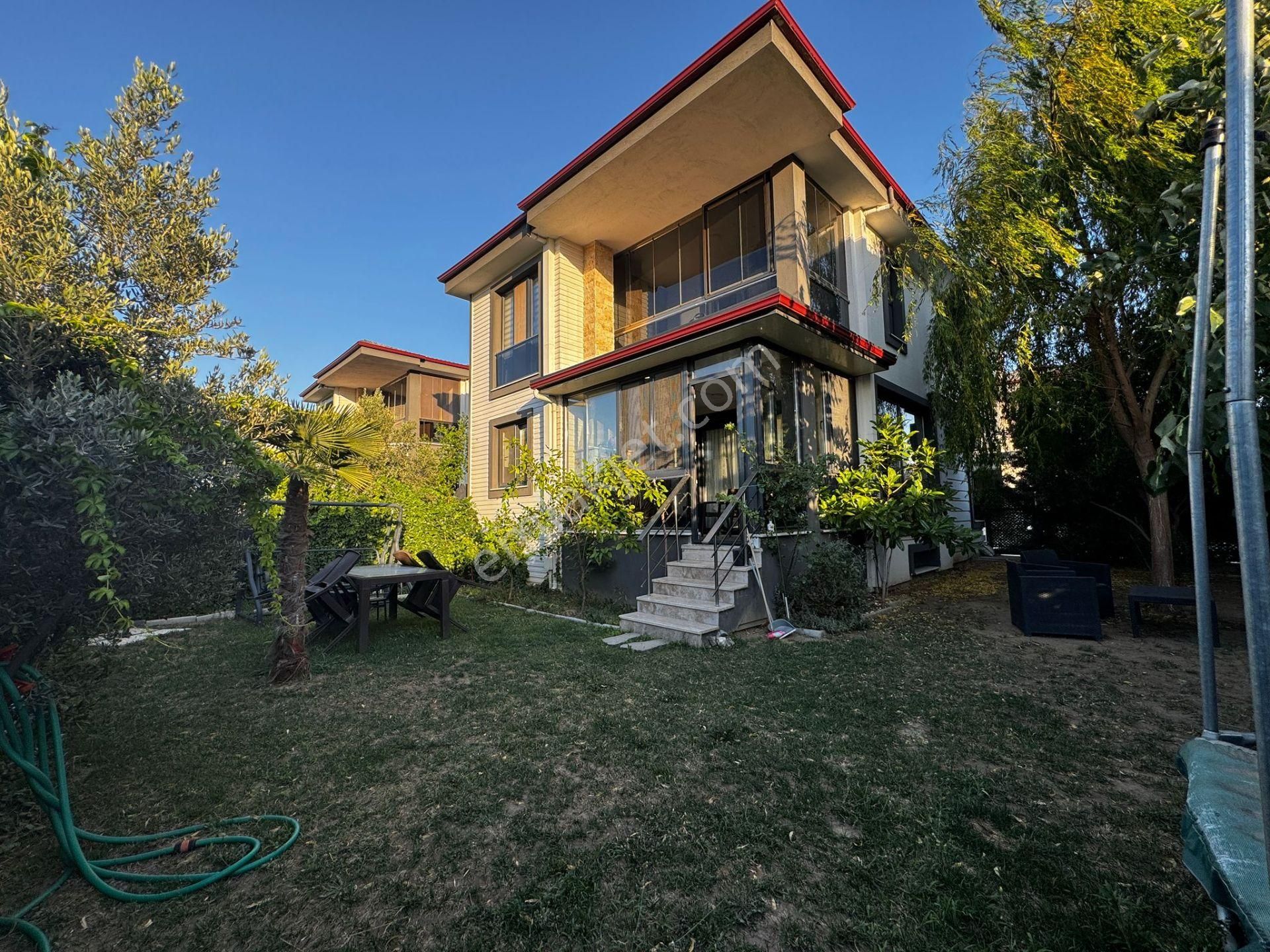 ▇ Herkesin İstediği O Ev 5+1 Havuzlu Bahçeli Site İçi Ültra Lüks