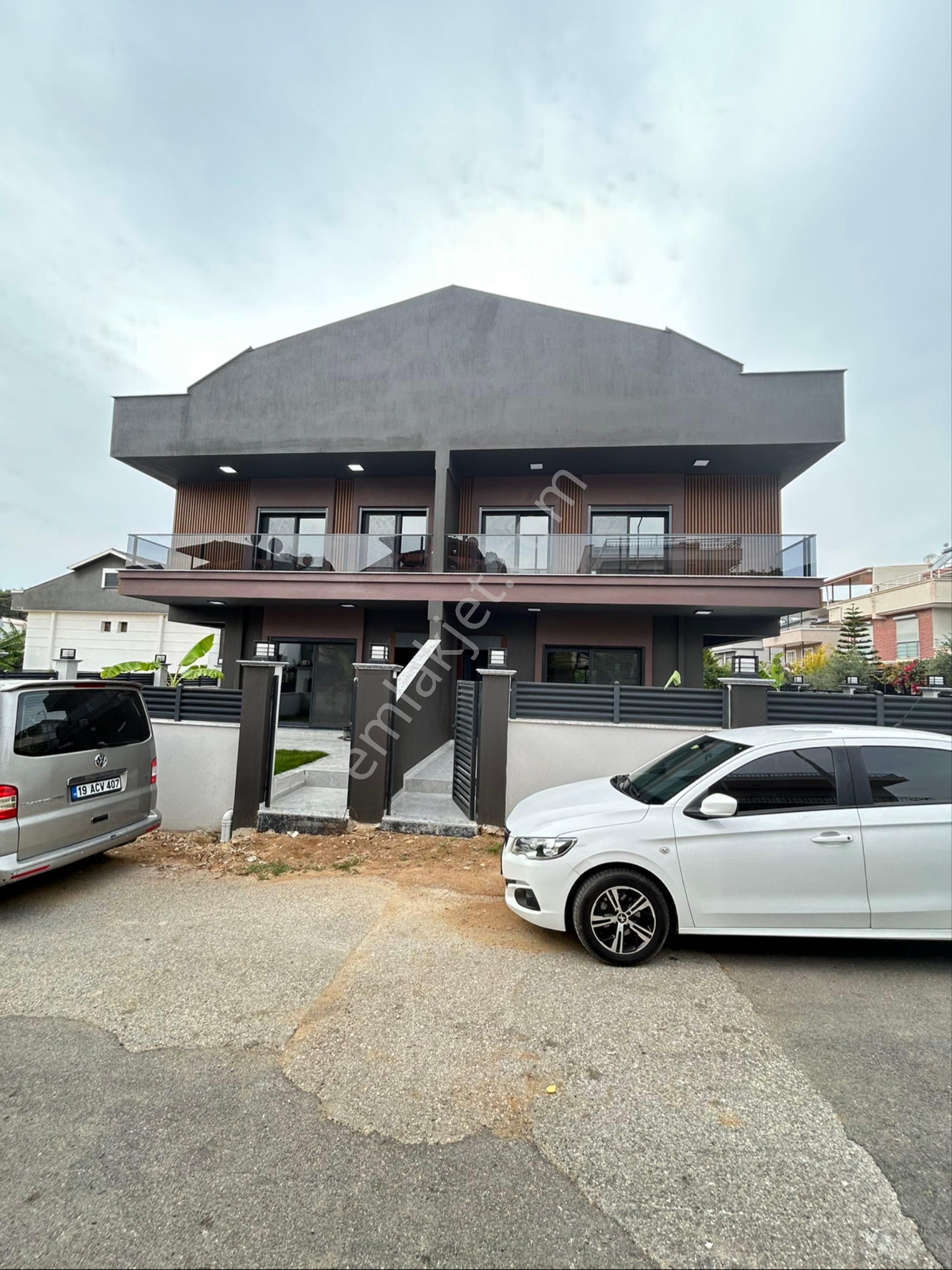 Özdere 14 Evlerde 3+1 Villa - Görsel 14