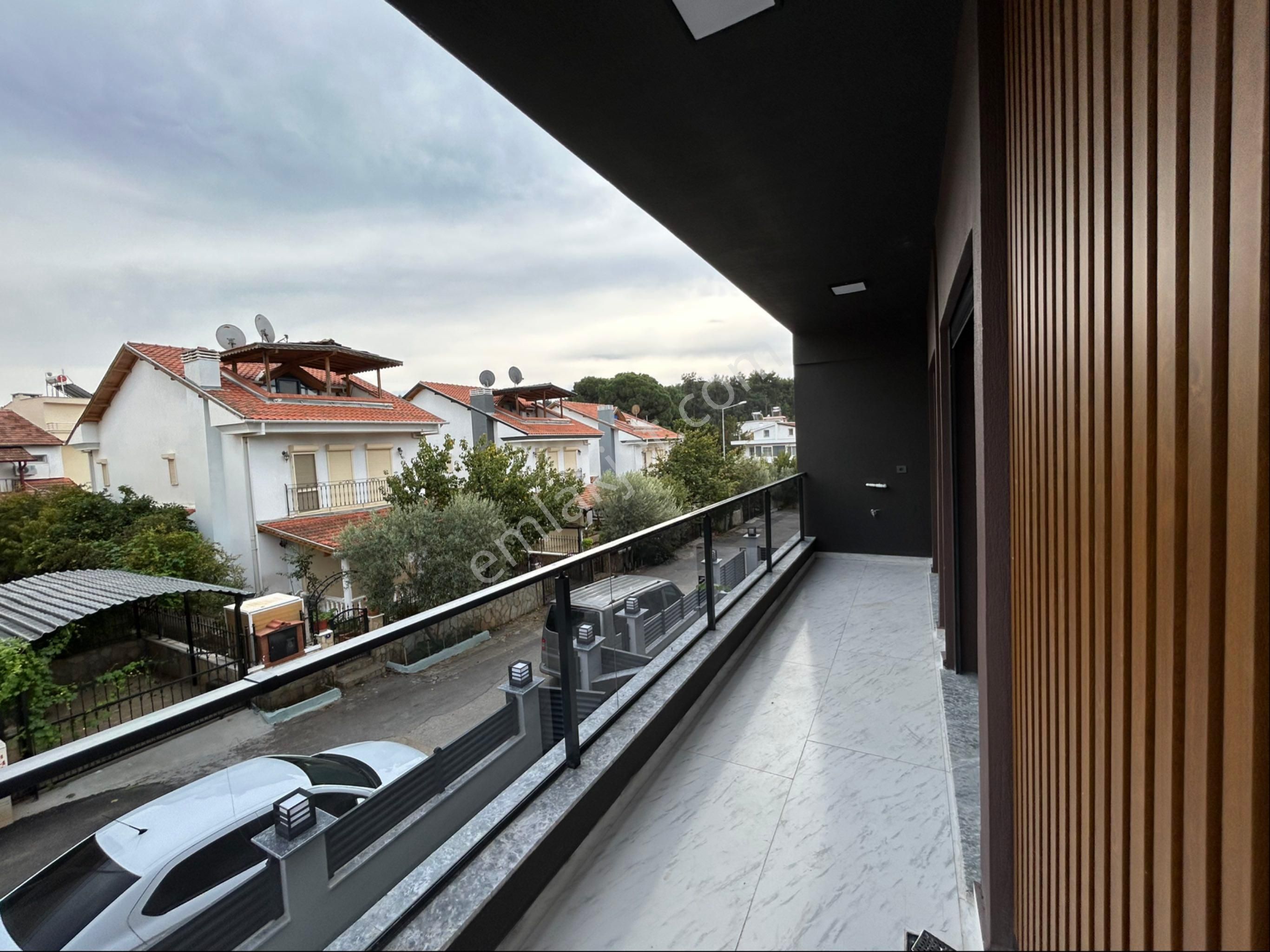 Özdere 14 Evlerde 3+1 Villa - Görsel 24