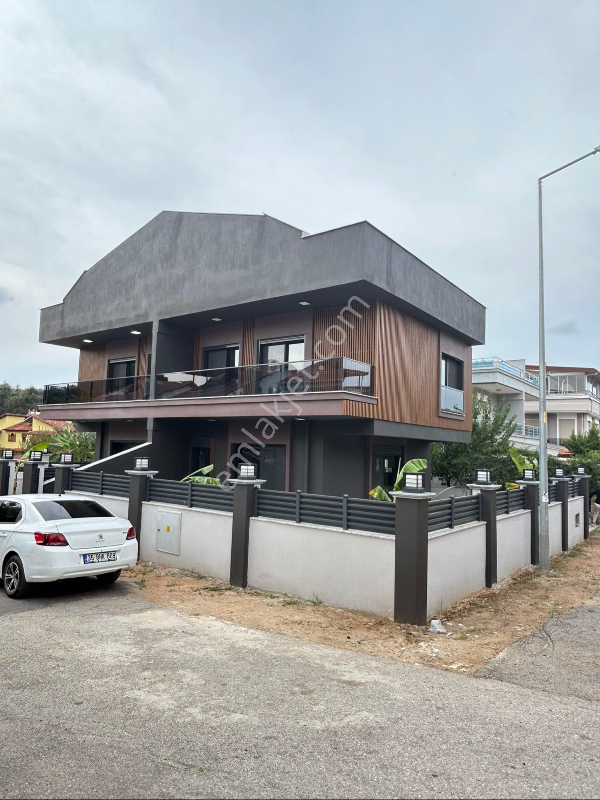 Özdere 14 Evlerde 3+1 Villa - Görsel 13