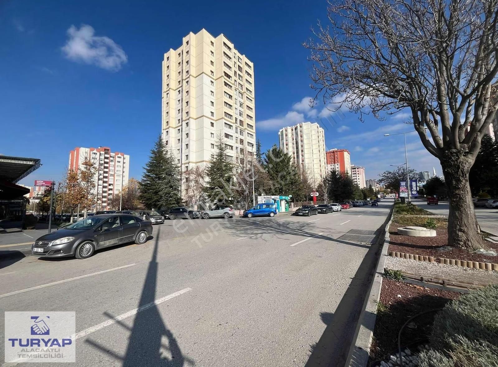 Turyap Tan Oyak 7 Sitesi 3+1 Kiralık Arcadıum Avm Yanı - Görsel 6