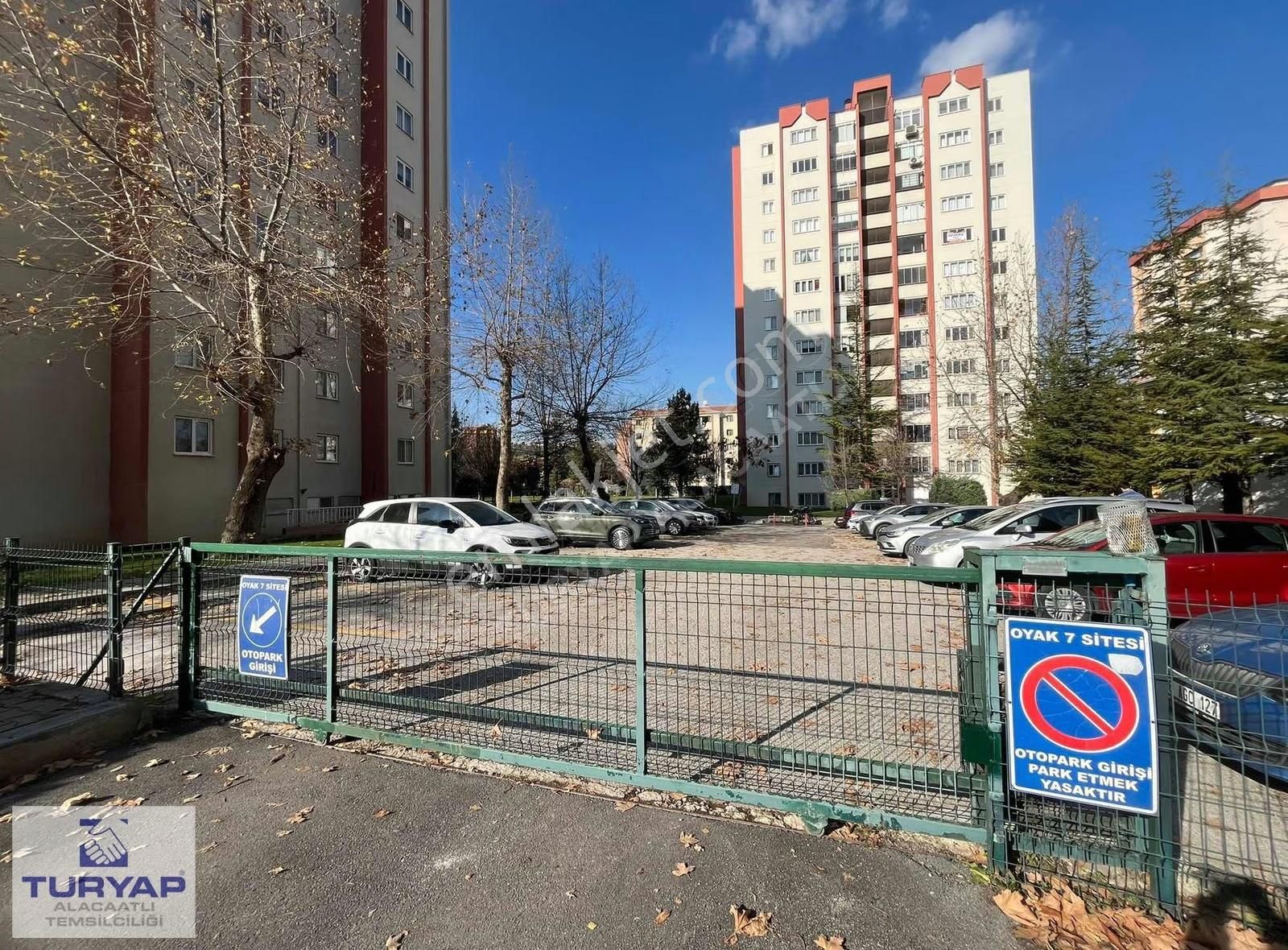 Turyap Tan Oyak 7 Sitesi 3+1 Kiralık Arcadıum Avm Yanı - Görsel 22