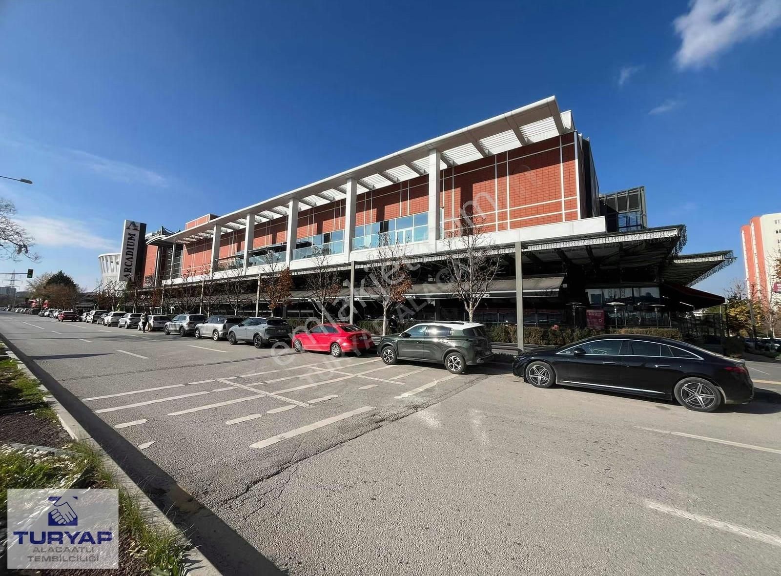 Turyap Tan Oyak 7 Sitesi 3+1 Kiralık Arcadıum Avm Yanı - Görsel 3