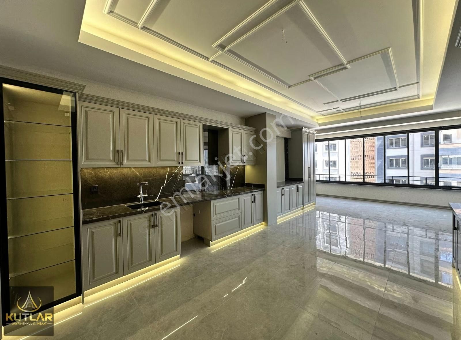 Kutlar'dan Primemall Yürüme Mesafesinde Ultra Lüx 4.5+1 Daire - Görsel 11