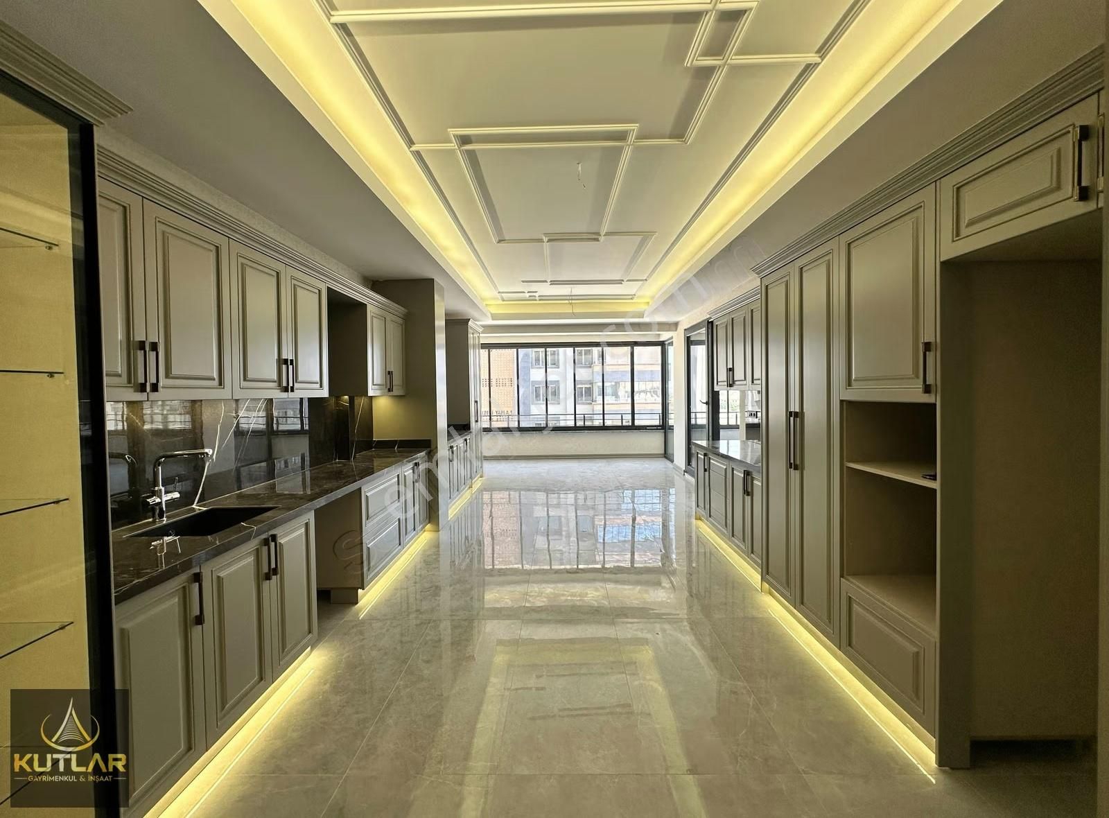 Kutlar'dan Primemall Yürüme Mesafesinde Ultra Lüx 4.5+1 Daire