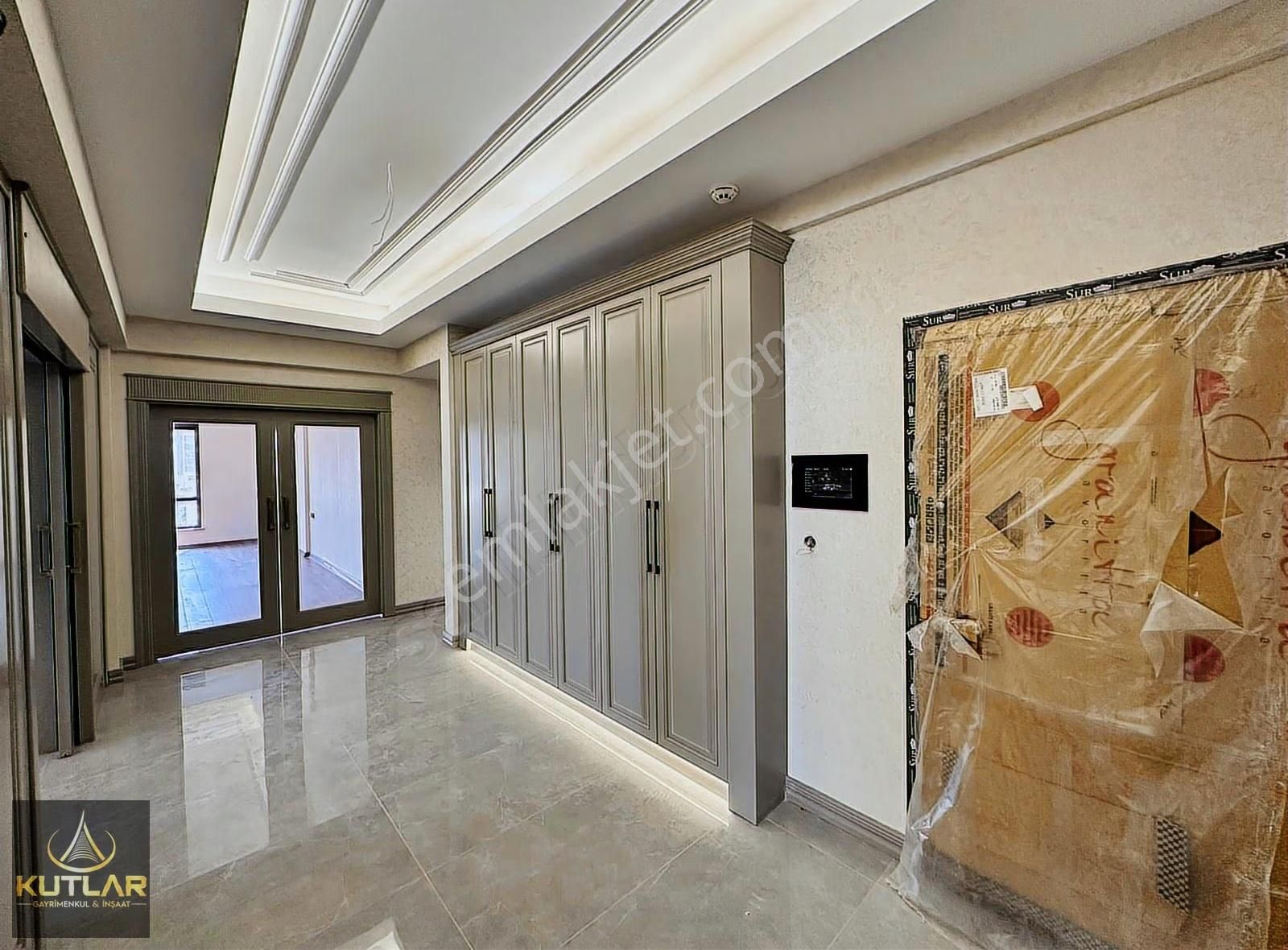 Kutlar'dan Primemall Yürüme Mesafesinde Ultra Lüx 4.5+1 Daire - Görsel 30