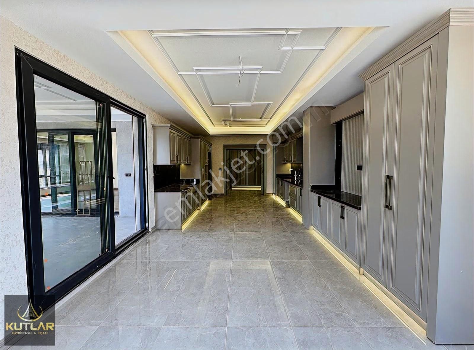 Kutlar'dan Primemall Yürüme Mesafesinde Ultra Lüx 4.5+1 Daire - Görsel 8