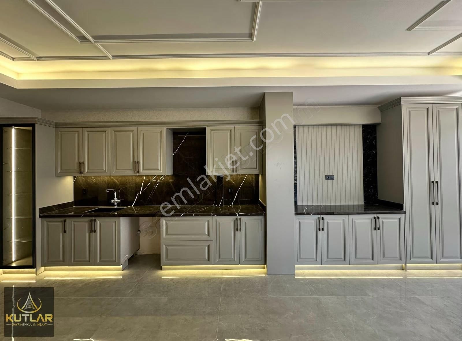 Kutlar'dan Primemall Yürüme Mesafesinde Ultra Lüx 4.5+1 Daire - Görsel 9