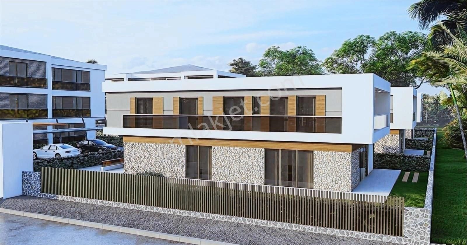 Altınkalede Site İçinde Satılık 4+1 Dubleks Villa - Görsel 4