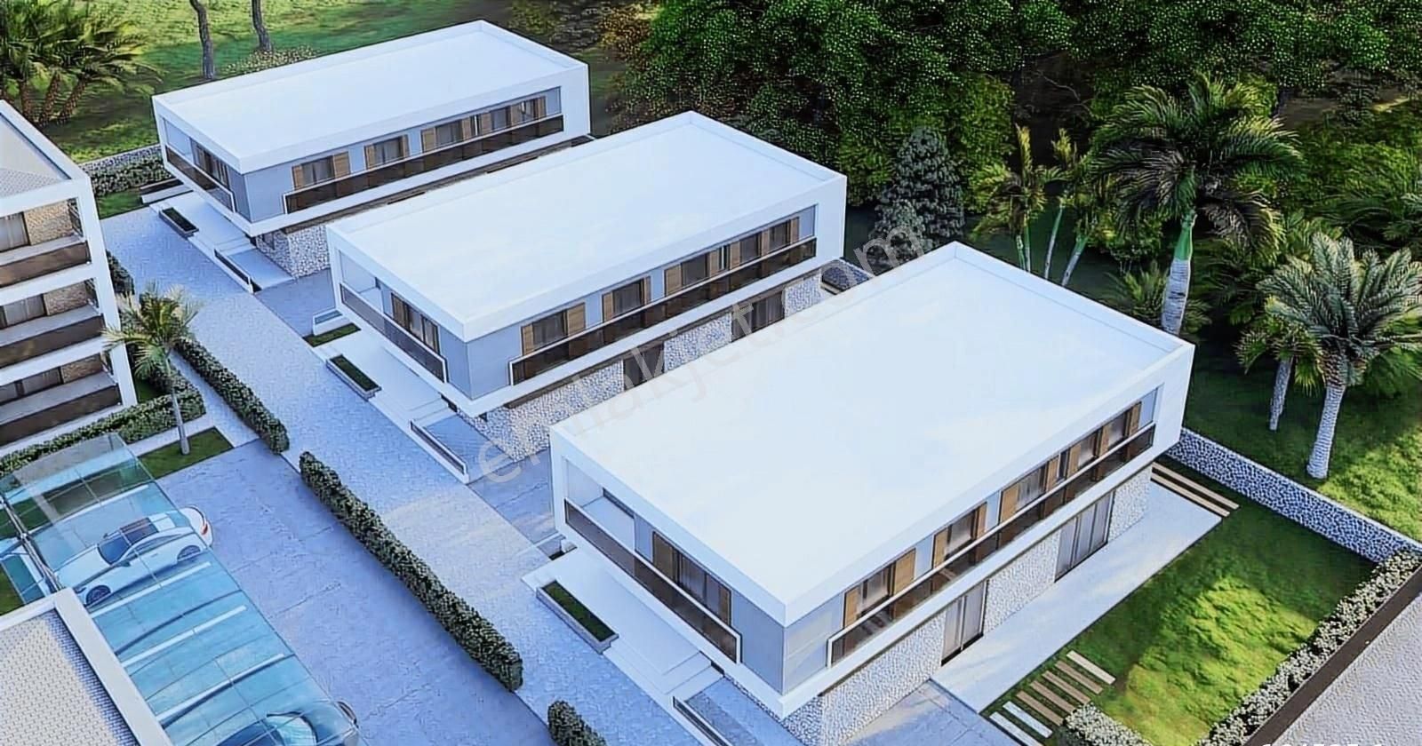 Altınkalede Site İçinde Satılık 4+1 Dubleks Villa