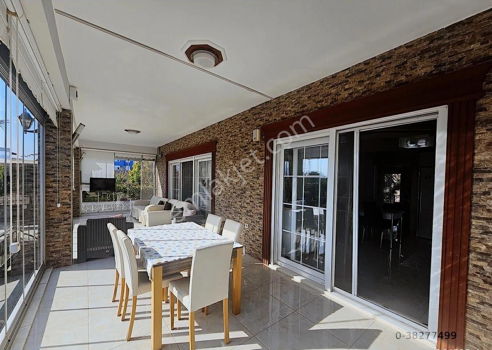 Yeşilbayırın En Gözde Noktasında Satılık Lüks Villa - Görsel 9