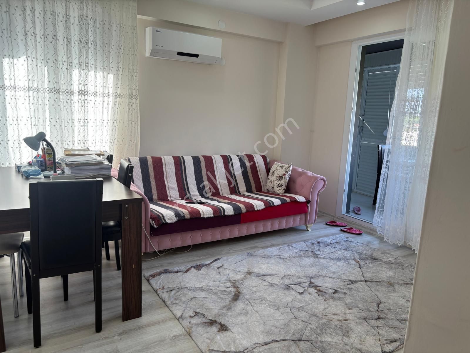 Aydın Nazilli Sümer Mahallesinde 1+1 Satılık Daire - Görsel 15